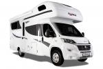 Frankia Exclusiv A 680 Plus 2015 года